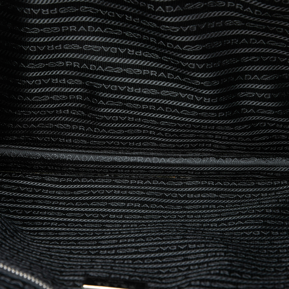 Pre-Loved Prada Saffiano Business Bag - Picture 4 of 6